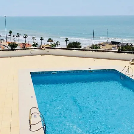 On The Stunning Olhos De água * Albufeira