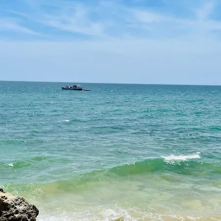 Apartment On The Stunning Olhos De água Albufeira