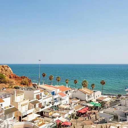 Apartment On The Stunning Olhos De água *