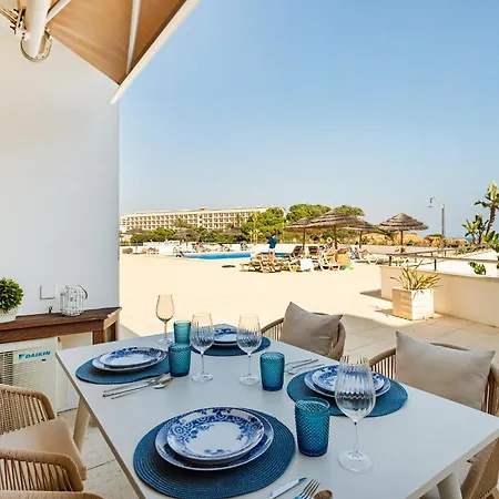 Apartment On The Stunning Olhos De água *