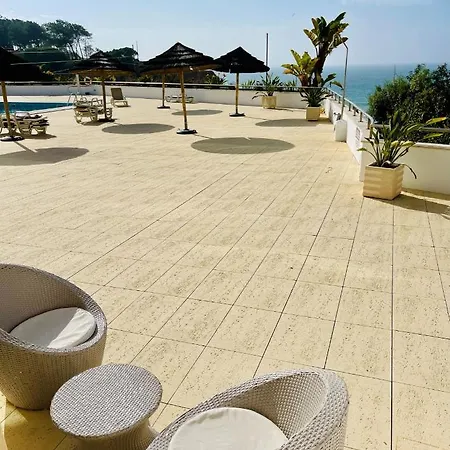 Apartamento On The Stunning Olhos De água Albufeira