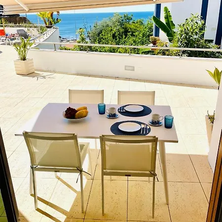 Apartamento On The Stunning Olhos De água *