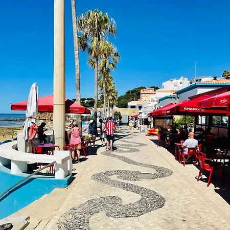 Apartamento On The Stunning Olhos De água Albufeira