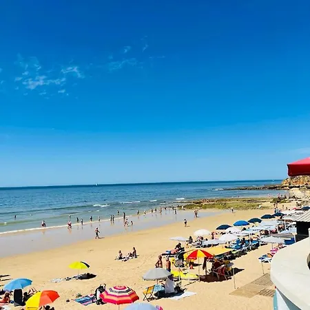 On The Stunning Olhos De Agua Albufeira