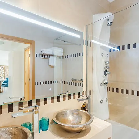 Daire On The Stunning Olhos De Agua