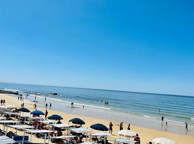 Appartamento On The Stunning Olhos De água