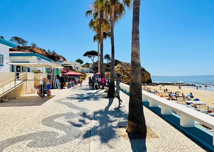 On The Stunning Olhos De água Albufeira