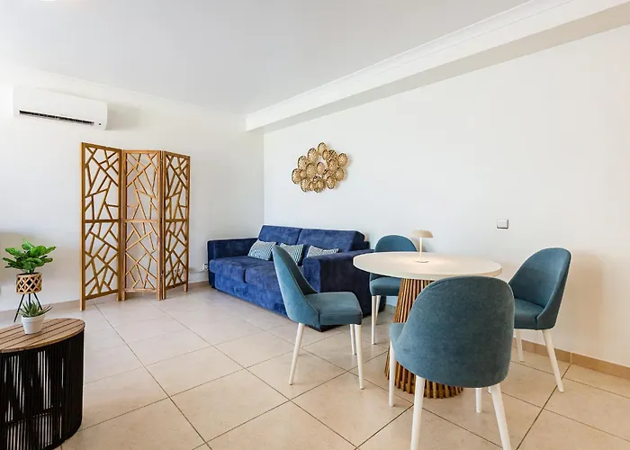 Appartamento On The Stunning Olhos De água Albufeira