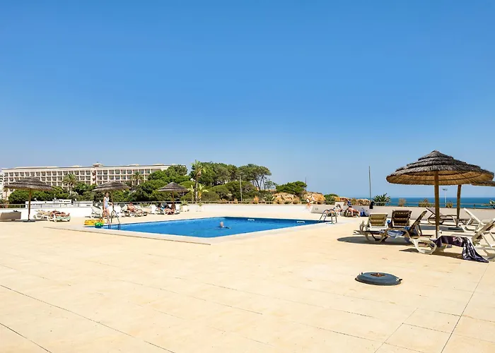 On The Stunning Olhos De água * Albufeira