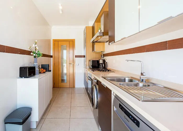 On The Stunning Olhos De água Appartamento *