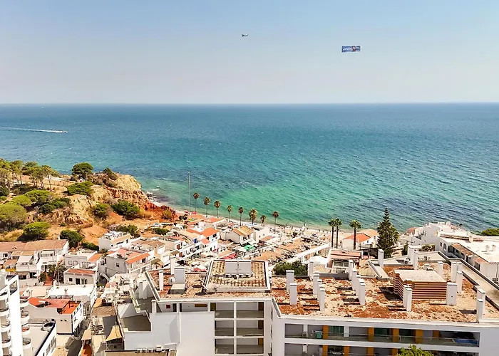 Appartamento On The Stunning Olhos De água Albufeira