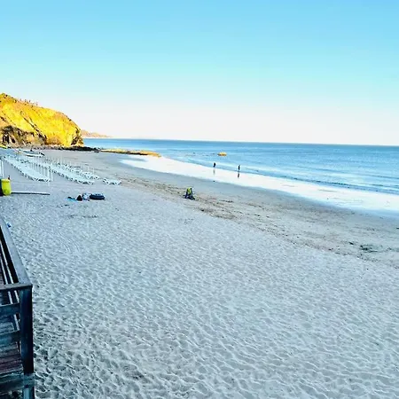 On The Stunning Olhos De água