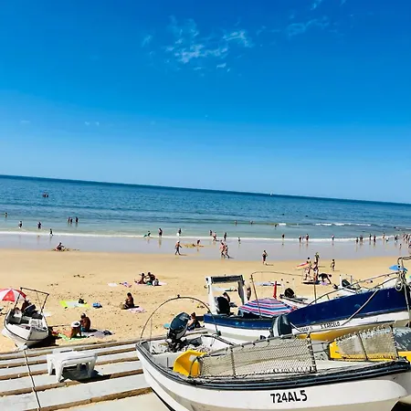 On The Stunning Olhos De Agua Apartman Albufeira