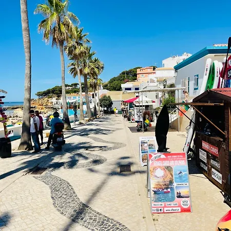 Apartman On The Stunning Olhos De Agua Albufeira
