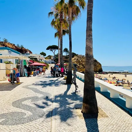 On The Stunning Olhos De água Albufeira