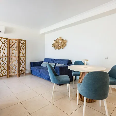 Apartamento On The Stunning Olhos De água Albufeira