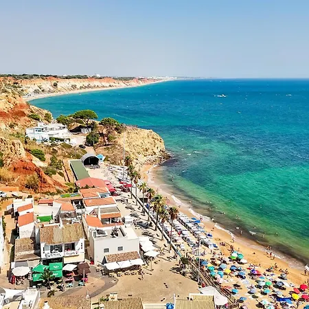 On The Stunning Olhos De Agua Apartman Albufeira
