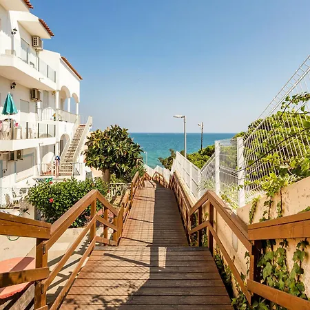 Apartamento On The Stunning Olhos De água *