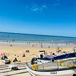 On The Stunning Olhos De Agua Daire Albufeira