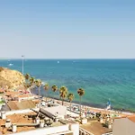 On The Stunning Olhos De Agua * Albufeira